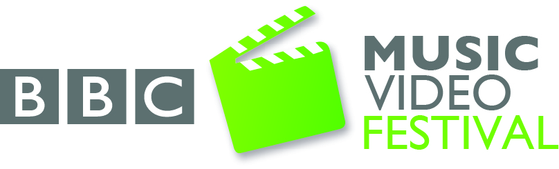 BBC Music Video festival logo 